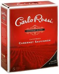 In italian, paisano means friend! Carlo Rossi California Cabernet Sauvignon 5 L Nutrition Information Innit