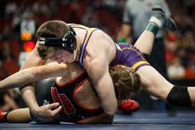 By jones beating gus in the rematch, that totally nullifies the first. Iowa High School Wrestling Live Updates From Day 1 Of 2021 State Tournament