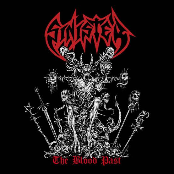 The Blood Past | Sinister | Hammerheart Records