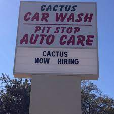 Our community is ready to answer. Cactus Car Wash Mt Pleasant Sc