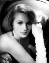 Eva Marie Saint, 1949, photo by Nina Leen for a LIFE magazine story about  struggling young actresses in New York