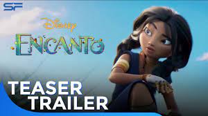 Encanto tells the tale of an extraordinary family, the madrigals, who live hidden in the mountains of colombia in a magical house, in a vibrant town, in a wondrous, charmed place called an encanto. Disney S Encanto Official First Look Trailer 2021 Youtube