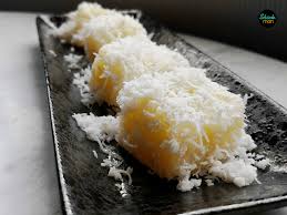 1/4 sdm bubuk kayu manis. Resepi Bubur Ubi Kayu Resepimee Junotee Com