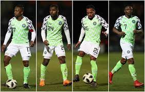 Personnalisez votre coque de foot aux couleurs du nigeria avec votre nom ou le nom de votre joueur préféré et obtenez une coque de protection pour votre smartphone à l'effigie de votre équipe de foot favorite ! Nike Has Received Over 3 Million Orders For Insane Nigeria 2018 World Cup Kit Footy Headlines