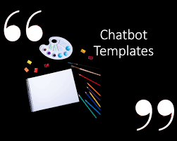 Wenn dem aber wirklich so ist. Templates Fur Chatbot Dialoge Hundertmark