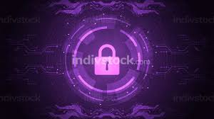 See dark purple background stock video clips. Security System Interface On Dark Purple Background Indivstock