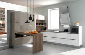 Las cocinas modernas abiertas no tendrán que basarse en la altura para dar un buen almacenamiento. Muebles De Cocina Online Cocinas Tressan