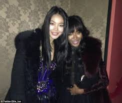Her last rumored relationship was with the former one direction singer, liam payne. Exclusive Naomi Campbell S Billionaire Ex Gets Up Close And Personal With The Aspiring Model She Mentored On The Face Daily Mail Online
