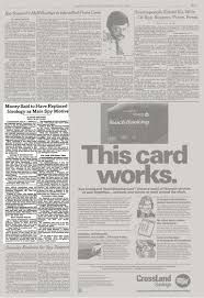 Explore the latest videos from hashtags: Money Said To Have Replaced Ideology As Main Spy Motive The New York Times