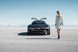 Hd Wallpaper Electric Sedan Ev Concept Luxury Cars Gfg Sibylla 4k Giorgetto Giugiaro Wallpaper Flare