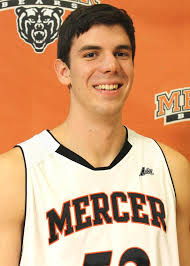 Movin' On Up: Daniel Coursey, Mercer University basketball