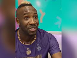 Final Match You Perform": KKR Recreate Viral Moment With Andre Russell