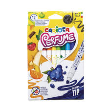 Acompanhe a classificação e os jogos do campeonato carioca, e as notícias sobre o campeonato carioca no ge.globo. Carioca Scented Felt Tip Pens 12 Pcs