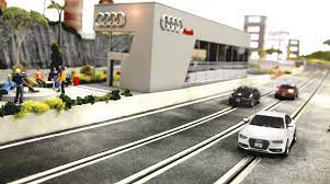 Audi Quattro Experience Jon Webber Creative Director Audi Quattro Audi Interactive Installation