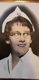 It's with great sadness that we announce the passing of Evelyn Hill Please  keep her family in your prayers.