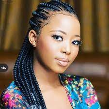 Ghana Weaving Cornrow Hairstyles Braided Hairstyles Cornrows Styles