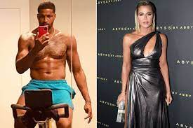 Khloé Kardashian's Reaction to Tristan Thompson's Shirtless Pic