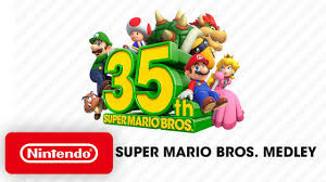 You will certainly find super mario games here but you will also find luigi games, princess peach, donkey kong, yoshi, bowser, wario, and so many others as well. Super Mario Bros Medley Youtube