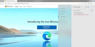 Since you cannot uninstall the new edge. When You Try To Install New Edge With Old Edge Edge