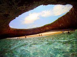 Hidden Beach Places To Travel Places To Go Places To Visit