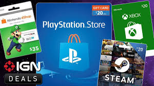 $10 steam gift card near me. Ign Deals On Twitter Deals 10 Off 35 At Walmart 35 Nintendo Eshop Gift Card For 25 40 Playstation Store Gift Cards For 30 35 Xbox Gift Card For 25 40 Steam