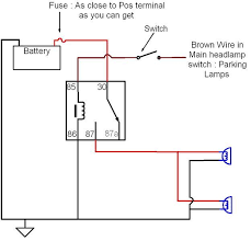 Once in the cjb it signals the relay to send power to the fog lights on the tan/orange wire you need to look here for connector 1045 inside it should be a tn/og wire for the fog lights. Fog Light Wiring Harness F150online Forums