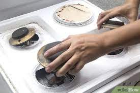 Check spelling or type a new query. How To Use Enamel Paint On A Stove 15 Steps With Pictures