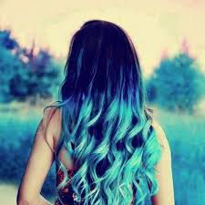 In 2004, pravana stepped up to the plate. 27 Trendy Blue Ombre Hairstyles 2021 Ombre Hair Color Ideas Styles Weekly