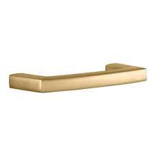 Kohler Margaux 3 1 X2f 2 In Vibrant French Gold Cabinet Pull K 16263 Af The Home Depot Brushed Bronze Drawer Handles Drawer Pulls
