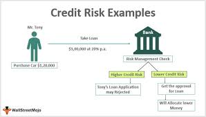 Risk rating involves the categorization of individual credit facilities based on credit analysis and local market conditions, into a series of graduating categories based on risk. Credit Risk Examples Top 3 Examples Of Credit Risks With Explanation
