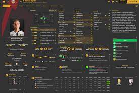 Fm2021 best wonderkids shortlist available as a download. Manuel Ugarte Fm 2021 Player Rating Reviews Fm Scout