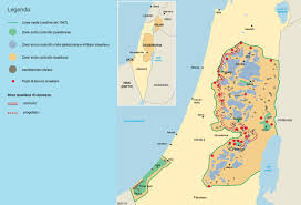 Israele è il nome di uno stato del medio oriente. Mondadori Education