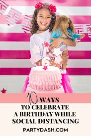 Virtual Birthday Party Games For Adults At Home 10 Ways Celebrate Your Child S Birthday While Social Distancing In 2020 Birthday Party At Home Kids Birthday Party Birthday