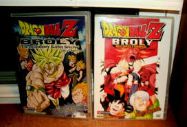 Maybe you would like to learn more about one of these? Dragon Ball Z The Movie Broly The Legendary Super Saiyan Dvd 2003 Edited Version For Sale Online Ebay