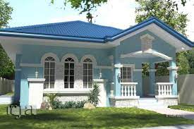 Good appearance, maybe you have to spend a little money. 20 Small Beautiful Bungalow House Design Ideas Ideal For Philippines Thiáº¿t Káº¿ Ngoáº¡i Tháº¥t Thiáº¿t Káº¿ Nha Hiá»‡n Ä'áº¡i Home Fashion