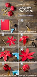 Diy Chinese New Year Paper Lantern Lia Griffith Paper Lanterns Diy Chinese New Year Crafts Paper Lanterns