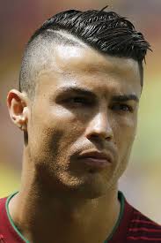 Since ronaldo started played at sporting cp, he has been changing his style quite often during his years in manchester. The Ultimate Collection Of The Best Cristiano Ronaldo Haircut Ideas