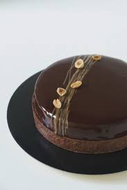 Recette Tarte Entremet Chocolat Cacahuetes Et Noisettes Entremet Chocolat Recette Tarte Chocolat Gateau Chocolat