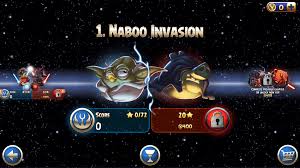 On my ipad version of angry birds star wars, i just noticed this on the main menu. Angry Birds Star Wars Ii Online Game Free Pc Download Gameslol Fr