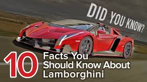 Cool cars sweet cars cars lamborghini sports cars luxury dream cars lamborghini cars super cars lambo. 10 Cool Lamborghini Facts You Need To Know The Short List Youtube