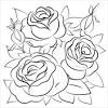 Spring flowers coloring page spring coloring pages. 1
