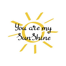 The good things in life are better with you. 464 You Are My Sunshine Vector Images Free Royalty Free You Are My Sunshine Vectors Depositphotos