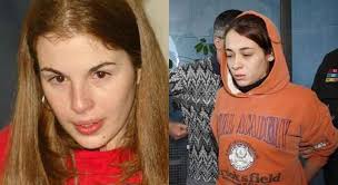 She was put on trial in são paulo in july 2006 and was sentenced to 40 years in prison. Suzane Von Richthofen E Anna Jatoba Deixam Prisao Em Saidao De Natal