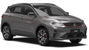 Even before its launch debut, the x50 appears. Proton X50 2021 Price In Malaysia News Specs Images Reviews Latest Updates Wapcar