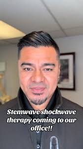 StemWave is coming our way. , For more information please call our office  (714) 774-2455