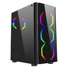 It depends on the case. China 192 11 Tower Computer Case With 4 0mm Tempered Glass Front Panel On Global Sources Gaming Case Computer Pc Case Computer Cabinet