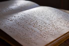 All About Braille Six Dots Four Perspectives Visionaware