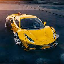 Why don't people get this? Ferrari 488 Pista Widebody
