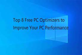 Everything you need to be productive on your pc is in this list of 85 programs, and it's all totally free. Top 8 Free Pc Optimizers For Your Computer New Update