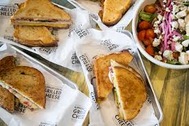 The american grilled cheese kitchen of fort myers specializes in artisan style grilled cheese. The American Grilled Cheese Kitchen Fort Myers Is Trendy Good Jlb